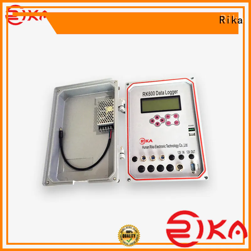 great datalogger factory for hydrometeorological stations