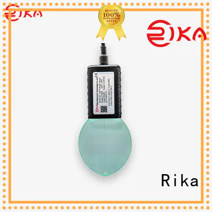 Rika leaf wetness sensor industry for air quality monitoring