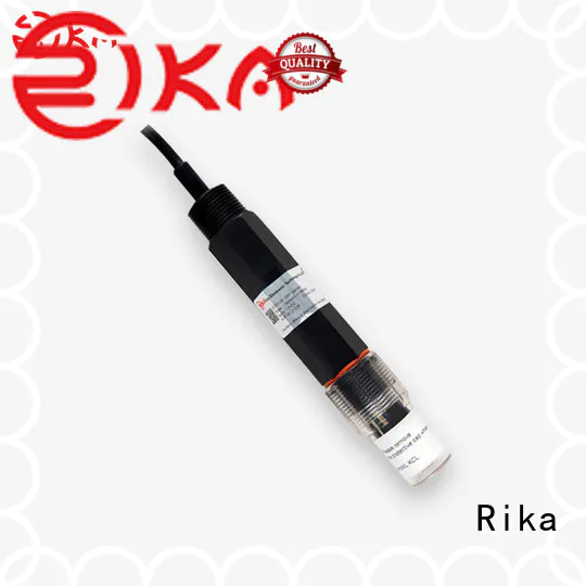 Rika great water quality monitoring device factory for water level monitoring