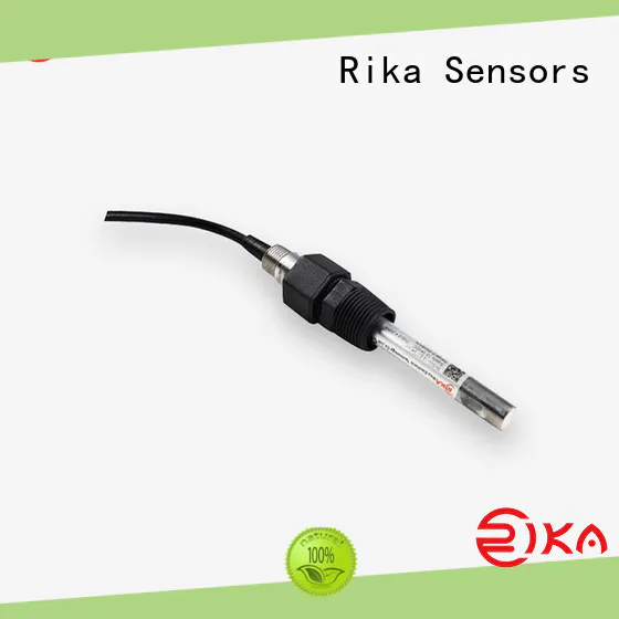 Rika Sensors water quality monitoring systems factory for conductivity monitoring