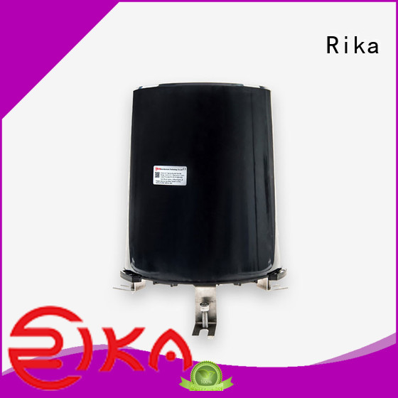 Rika weather station with rain gauge manufacturer for agriculture