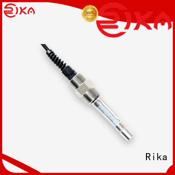 Rika water quality monitoring equipment manufacturer for water level monitoring