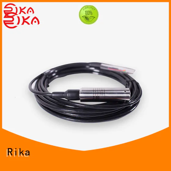 Rika professional level transmitter industry for consumer applications