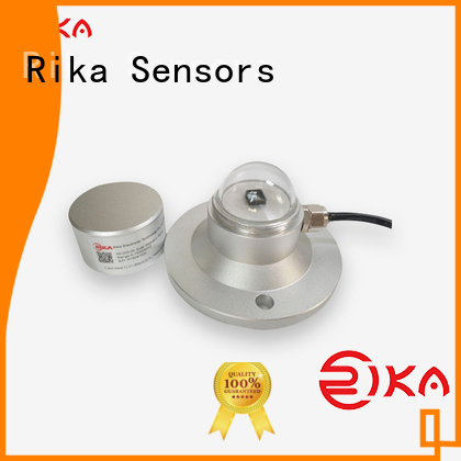 Rika Sensors es el mejor proveedor de soluciones de sensores par para la medición de radiación de onda corta