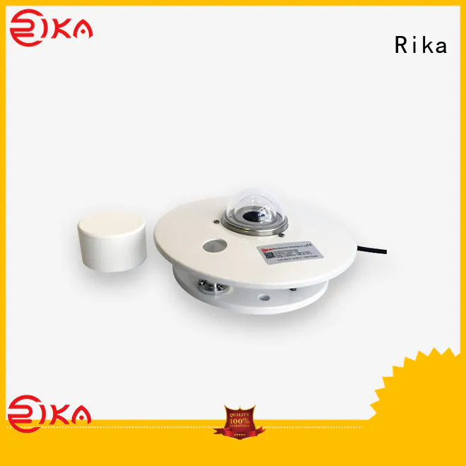 Rika Sensors professional radiation detector solution provider for ecological applications