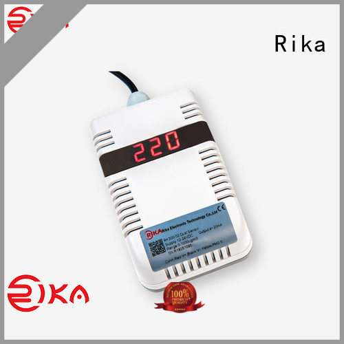 Rika noise sensor industry for air quality monitoring