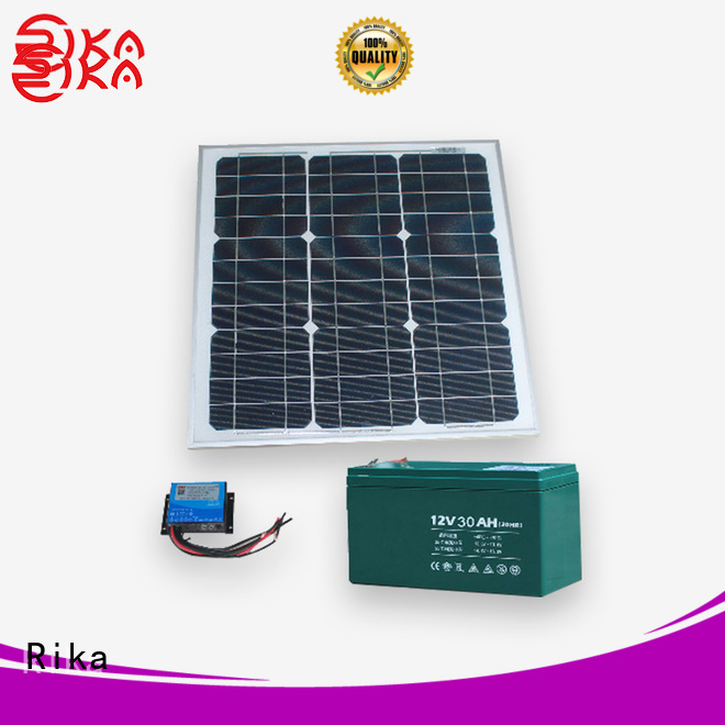 Rika best solar power supply system supplier