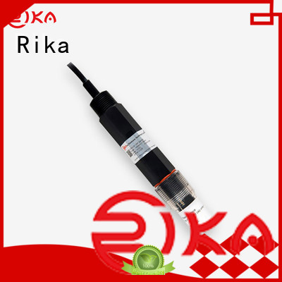 Rika professional water monitoring sensors manufacturer for conductivity monitoring