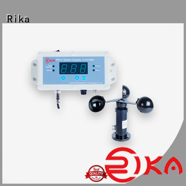 great anemometer manufacturer for industrial applications
