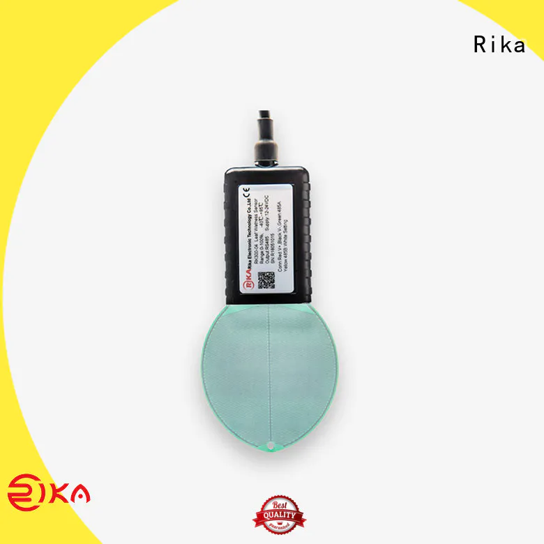 Rika top rated air humidity sensor factory for humidity monitoring
