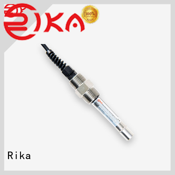 Rika water quality monitoring sensors industry for dissolved oxygen, SS,ORP/Redox monitoring