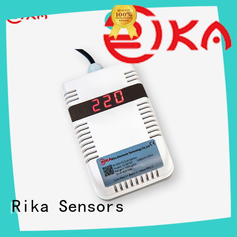 gran fabricante de sensores ndir co2 para monitoreo de polvo