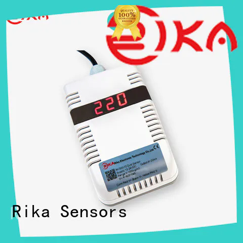 great ndir co2 sensor manufacturer for dust monitoring