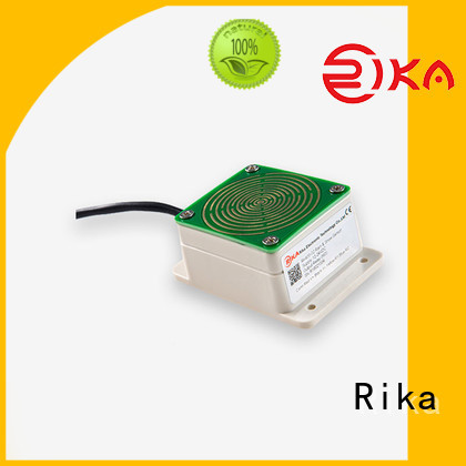 Rika top rated rain monitor supplier for measuring rainfall amount