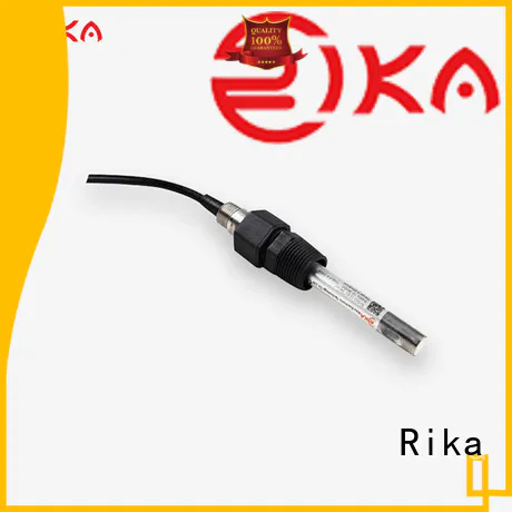 Rika water quality monitoring sensors manufacturer for water level monitoring