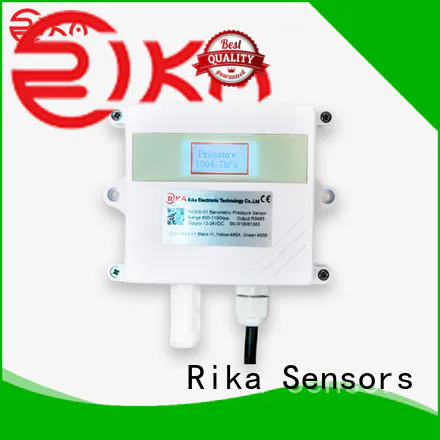 Rika Sensors air quality monitor manufacturer for atmospheric environmental quality monitoring