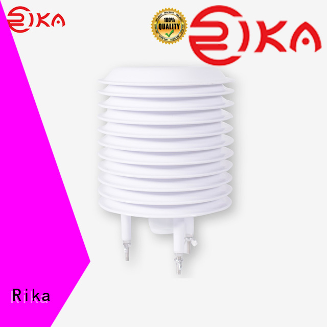 Rika multi-plate radiation shield solution provider