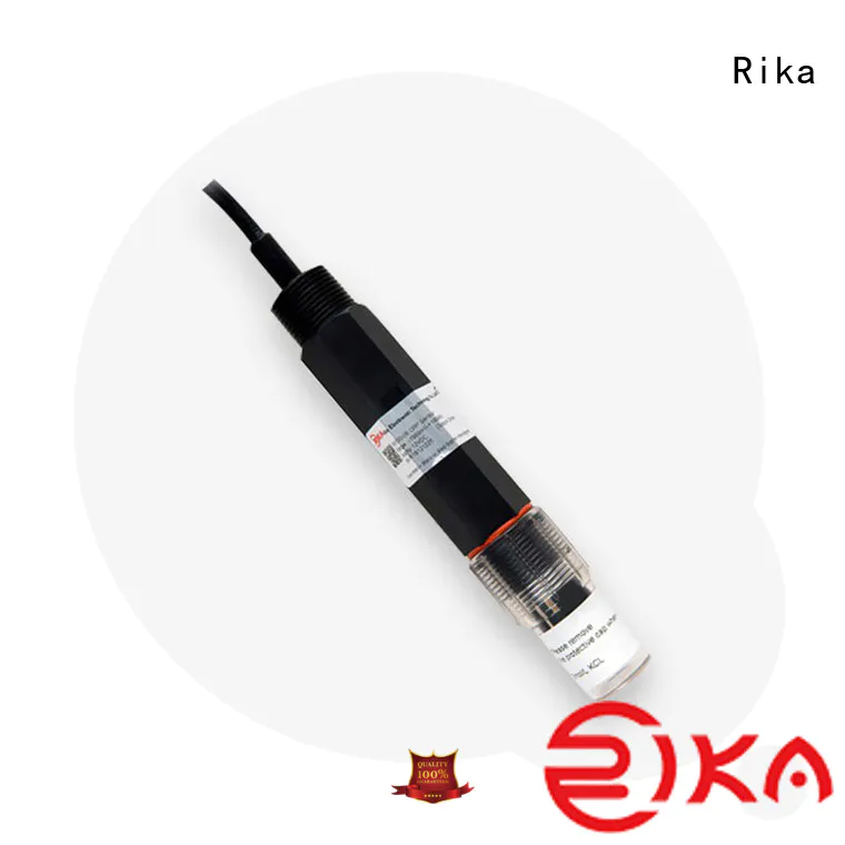 Rika water quality measurement industry for water level monitoring