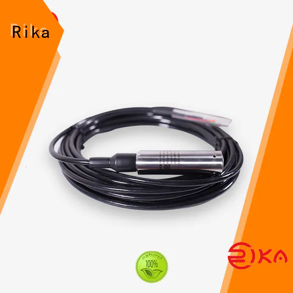Rika capacitance probe level measurement industry for consumer applications