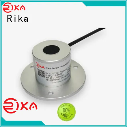 Rika radiation sensor industry