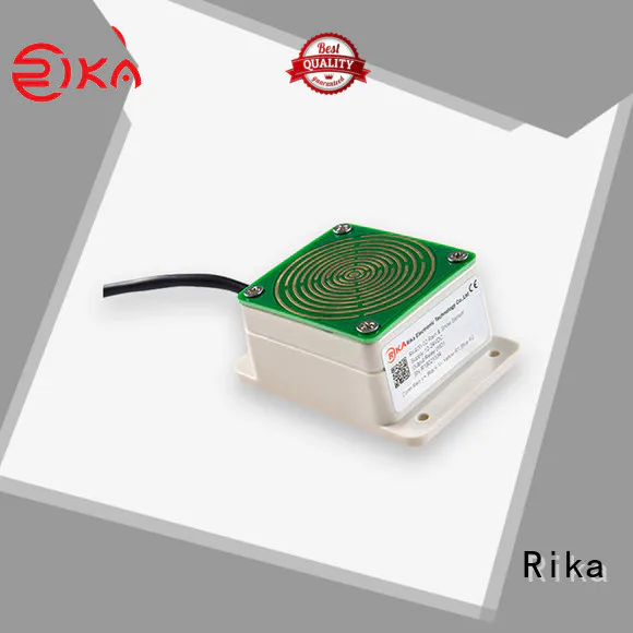 Rika snow sensor manufacturer for hydrometeorological monitoring