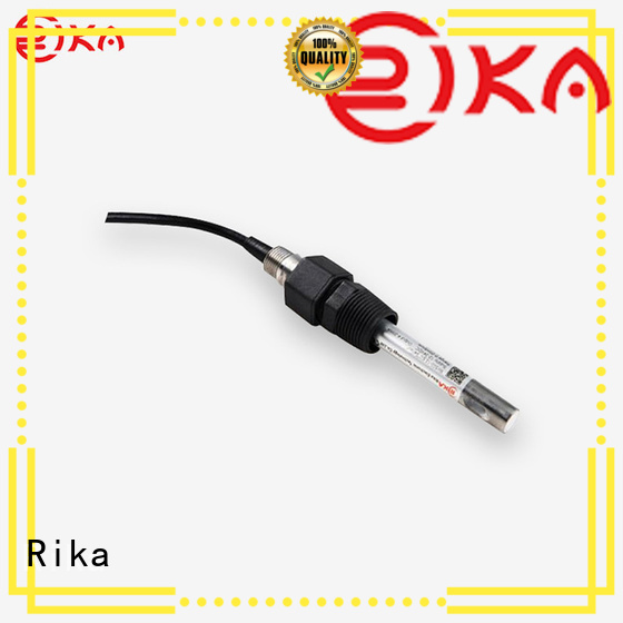 Rika fabricante de dispositivos de monitoreo de calidad del agua para monitoreo de conductividad