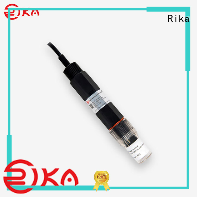Rika water quality sensor manufacturer for conductivity monitoring