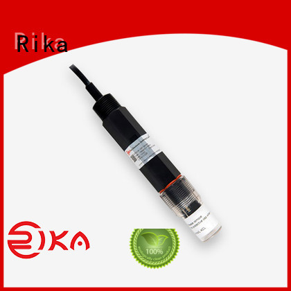 Rika professional water quality sensor solution provider for conductivity monitoring