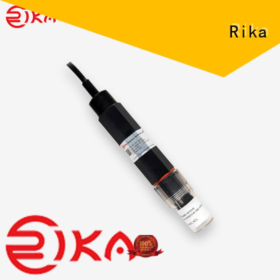 Rika great water quality measurement manufacturer for temperature monitoring
