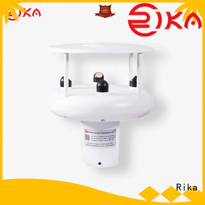 Rika great wind vane sensor supplier for industrial applications