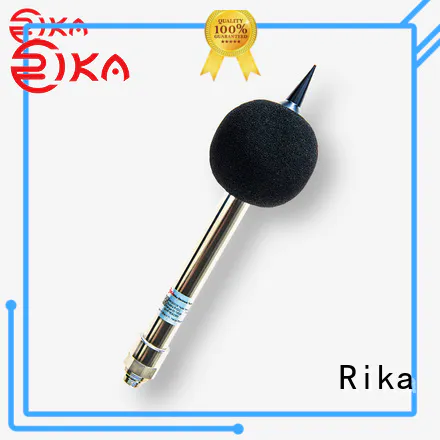 Rika environment sensor manufacturer for atmospheric environmental quality monitoring