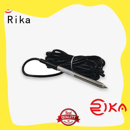 Rika perfect soil salinity sensor factory for detecting soil conditions