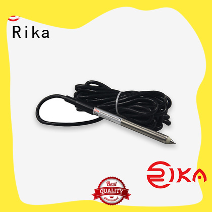 Rika perfect soil salinity sensor factory for detecting soil conditions