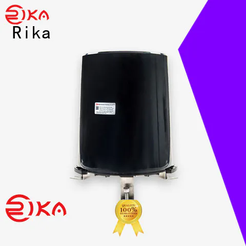 Rika rain gauge function factory for agriculture