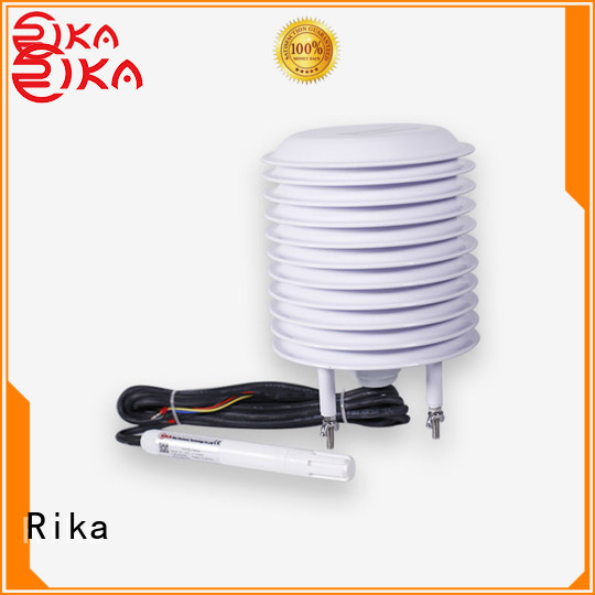 Rika air quality monitoring equipment industry for humidity monitoring