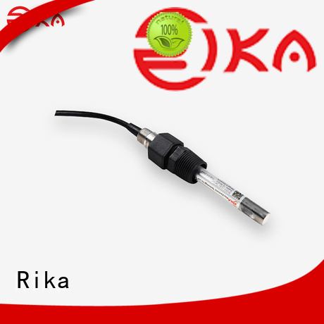 Rika fabricante de sensores de monitoreo de calidad del agua para monitoreo de oxígeno disuelto, SS, ORP / Redox