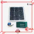 best solar power system manufacturer for sensor