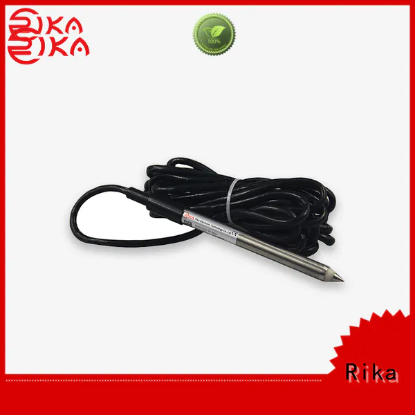 Rika soil humidity sensor manufacturer for detecting soil conditions