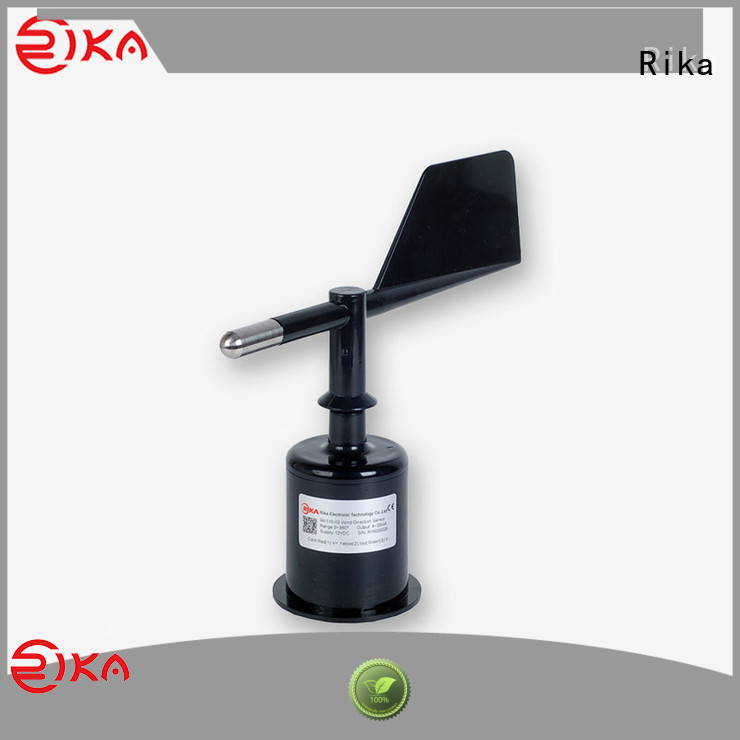 Rika wind speed monitor manufacturer for wind spped monitoring