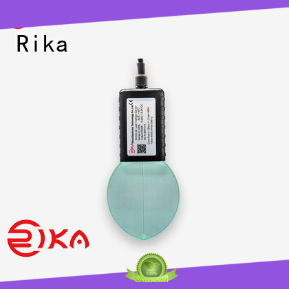 Proveedor profesional de sensores de monitoreo de la calidad del aire de Rika para el monitoreo de la calidad del aire