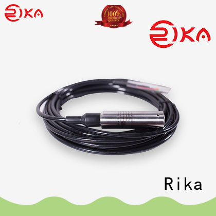 Rika continuous level sensor solution provider for industrial applications