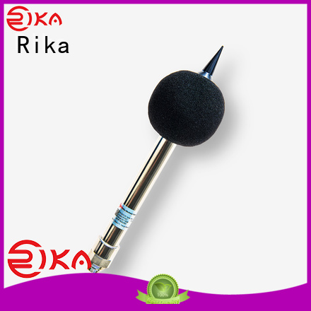 Industria de sensores de humedad de hojas profesionales de Rika para el control de la calidad del aire