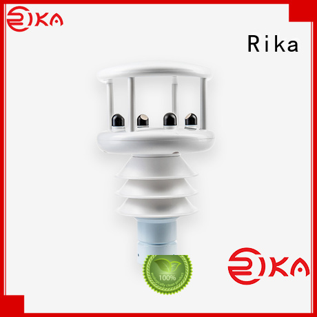 Rika great weather monitoring station supplier for weather monitoring