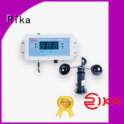 Rika wind sensor manufacturer for industrial applications