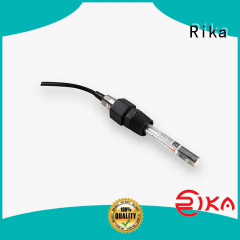 Rika professional water quality measurement solution provider for water level monitoring