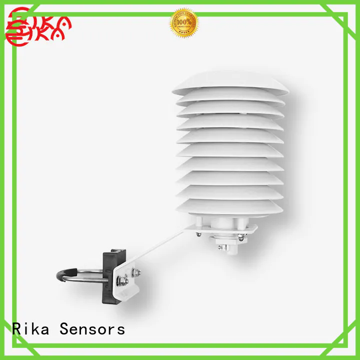 Rika Sensors best solar power data logger factory