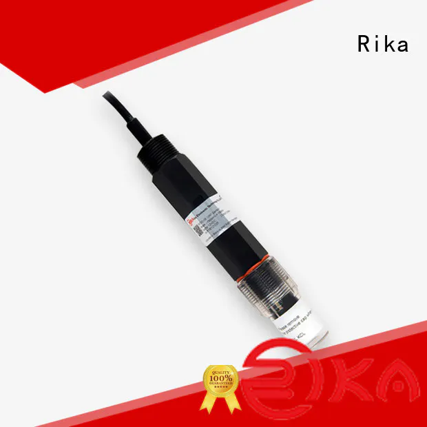 Rika water transducer solution provider for temperature monitoring