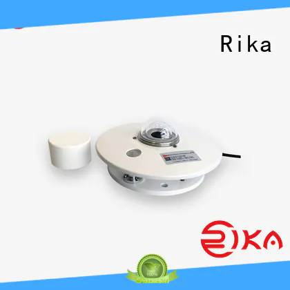 Rika great radiation sensor solution provider for hydrological weather applications
