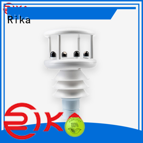 Rika professional weather sensor supplier for wind speed & direction detecting