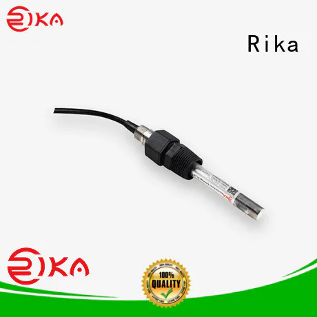 Rika professional water quality measurement supplier for conductivity monitoring